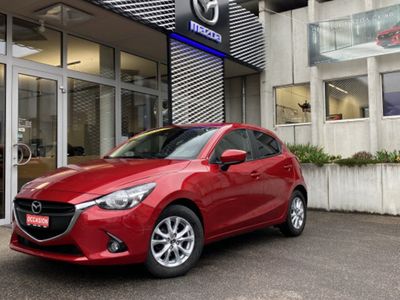 gebraucht Mazda 2 1.5i 16V Ambition Plus