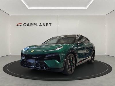Grün Neu 2025 Lotus Eletre SUV | CHF 135’990