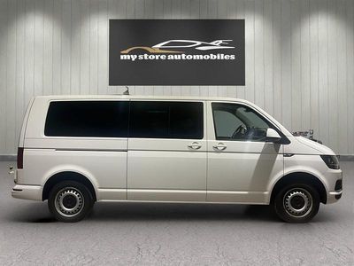 Gebraucht VW Caravelle Comfortline 150 PS (110 kW) 2018 Van / Kleinbus