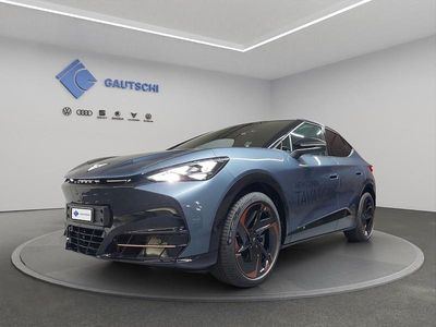 Blau Gebraucht 2024 Cupra Tavascan SUV | CHF 49’500 (Fairer Preis)