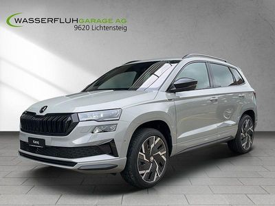 Gebraucht 2024 Skoda Karoq SportLine SUV | CHF 44’800 (Teuer)