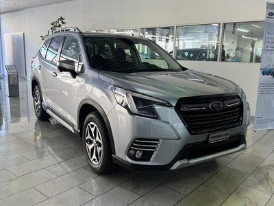 gebraucht Subaru Forester 2.0i e-Boxer Swiss Plus Lineartronic