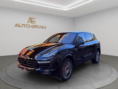 Gebraucht Porsche Cayenne Turbo 520 PS (382 kW) 2015 SUV