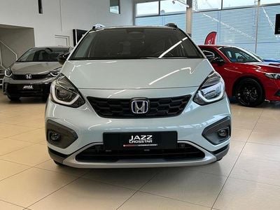 Blau Neu 2025 Honda Jazz Advance Kleinwagen | CHF 30’480 (Fairer Preis)