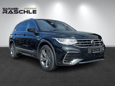 VW Tiguan Allspace