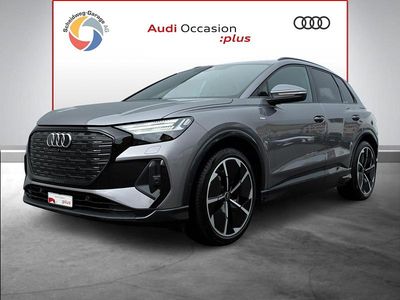 Gebraucht Audi Q4 e-tron Ambiente 195 kW (266 PS) 2023 SUV
