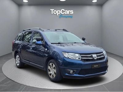 Gebraucht 2016 Dacia Logan MCV Lauréate | CHF 7’890 (Fairer Preis)