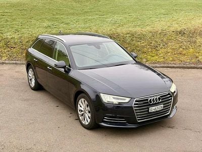 Gebraucht 2016 Audi A4 Kombi | CHF 12’500 (Fairer Preis)
