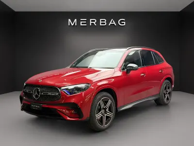 Neu (2026) Mercedes GLC400d 252 PS | Seltenes Fahrzeug