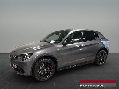 Gebraucht Alfa Romeo Stelvio Veloce 281 PS (206 kW) 2023 SUV