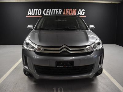gebraucht Citroën C4 Aircross 1.6 HDi Exclusive 4WD