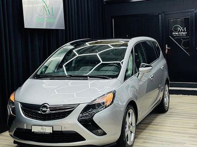 Gebraucht 2013 Opel Zafira Tourer Enjoy Van / Kleinbus | CHF 5’499 (Etwas zu teuer)