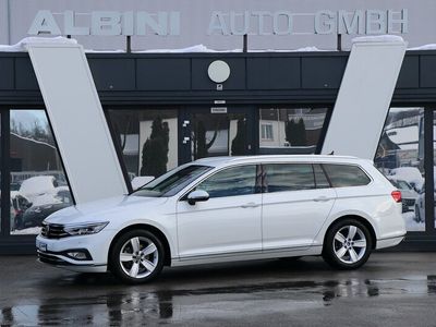 gebraucht VW Passat 2.0 TDI BMT Elegance DSG