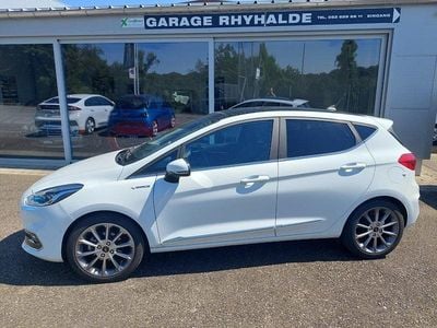 Gebraucht Ford Fiesta Vignale 125 PS (91 kW) 2021 Kleinwagen