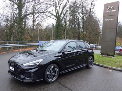 Neu 2025 Hyundai i30 N Line | CHF 35’500 (Etwas zu teuer)