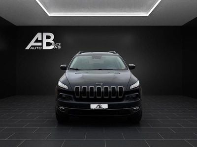 Gebraucht Jeep Cherokee Trailhawk 272 PS (200 kW) 2015 SUV