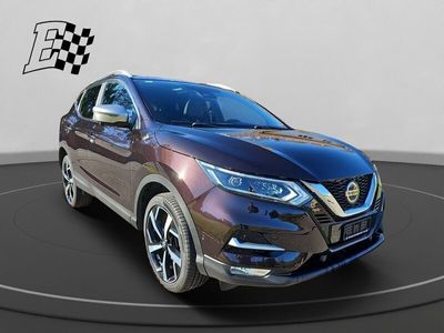 gebraucht Nissan Qashqai 1.3 DIG-T tekna+