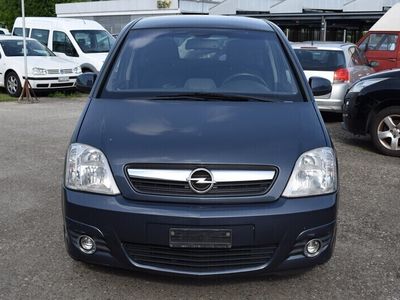 Gebraucht 2009 Opel Meriva Cosmo Van / Kleinbus | CHF 3’999 (Teuer)