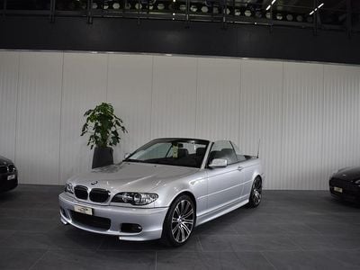 Gebraucht 2004 BMW 320 Cabrio | CHF 19’900