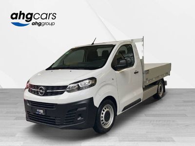 Weiss Gebraucht 2022 Opel Vivaro-e Combi Essentia Van | CHF 49’900 (Fairer Preis)