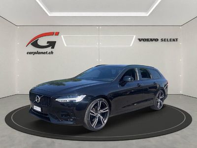 gebraucht Volvo V90 2.0 D5 R-Design AWD