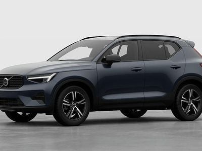 Blau Neu 2025 Volvo XC40 Plus SUV | CHF 54’375