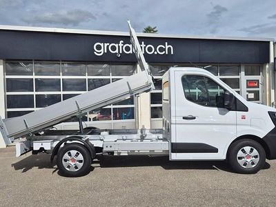 Neu Renault Master 102 kW (140 PS) 2025 Weiss Van