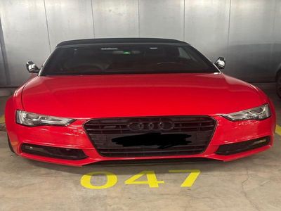 Gebraucht 2012 Audi Cabriolet Cabrio | CHF 16’900