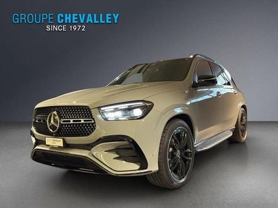 Grau Neu 2025 Mercedes GLE450 AMG SUV | CHF 118’400 (Etwas zu teuer)
