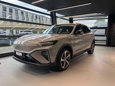 Neu MG Marvel R Performance 211 kW (288 PS) 2025 Grau SUV