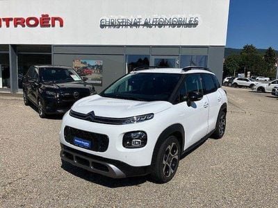 Gebraucht 2017 Citroën C3 Aircross PureTech SUV | CHF 10’800 (Fairer Preis)