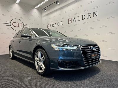 gebraucht Audi A6 Avant 2.0 TFSI quattro S-tronic