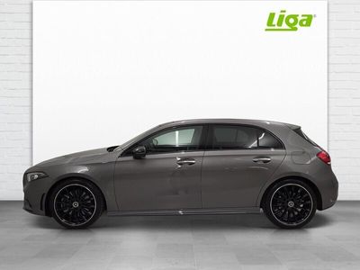 gebraucht Mercedes A250 AMG Line 4MATIC