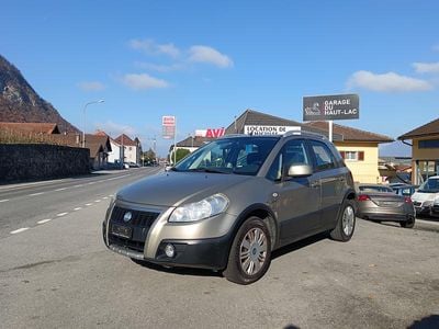 Gebraucht 2007 Fiat Sedici Emotion SUV | CHF 4’980 (Guter Preis)