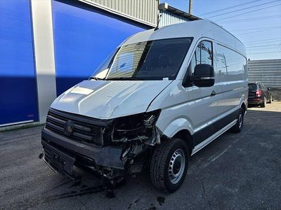 Gebraucht VW Crafter 163 PS (119 kW) 2024 Van
