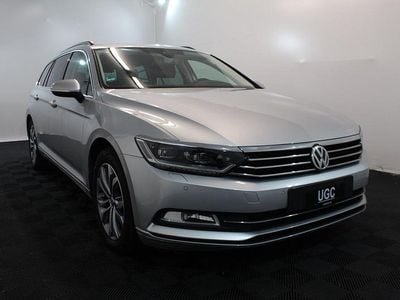 Gebraucht 2015 VW Passat Comfortline Kombi | CHF 7’999 (Fairer Preis)