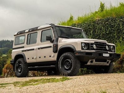 Gebraucht Ineos Grenadier 286 PS (210 kW) 2023 Beige SUV
