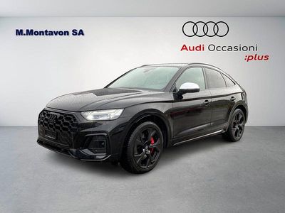 Gebraucht Audi SQ5 342 PS (251 kW) 2023 SUV