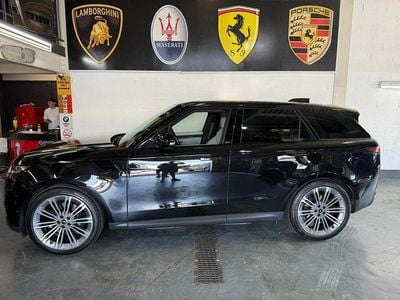Gebraucht 2024 Land Rover Range Rover Sport SE SUV | CHF 99’900 (Superpreis)