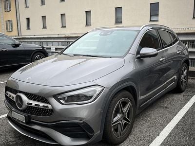 Gebraucht 2021 Mercedes GLA200 AMG line SUV | CHF 29’900