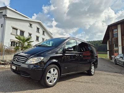 Gebraucht 2009 Mercedes Viano Van / Kleinbus | CHF 10’990 (Teuer)