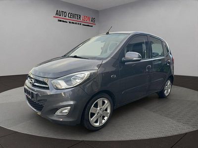 Gebraucht 2012 Hyundai i10 Style Kleinwagen | CHF 4’900 (Etwas zu teuer)