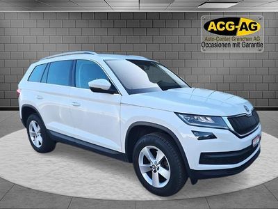 Gebraucht Skoda Kodiaq Ambition 150 PS (110 kW) 2021 SUV