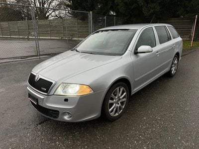 Gebraucht 2008 Skoda Octavia RS | CHF 2’500 (Guter Preis)