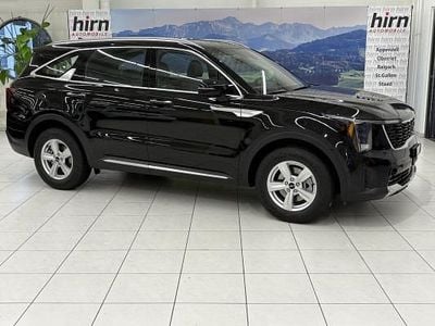 Schwarz Neu 2025 Kia Sorento SUV | CHF 54’850 (Fairer Preis)