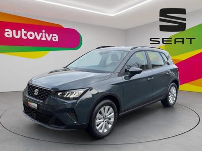Gebraucht 2025 Seat Arona SUV | CHF 24’990 (Etwas zu teuer)