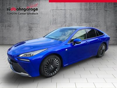 Blau Gebraucht 2021 Toyota Mirai Platinum Limousine | CHF 29’980