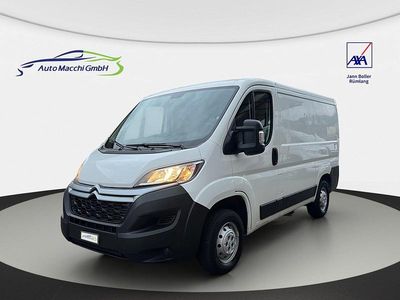 Gebraucht Citroën Jumper 120 PS (88 kW) 2020 Van / Kleinbus