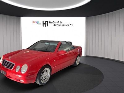 gebraucht Mercedes CLK230 A208 CLK CabrioletKompressor