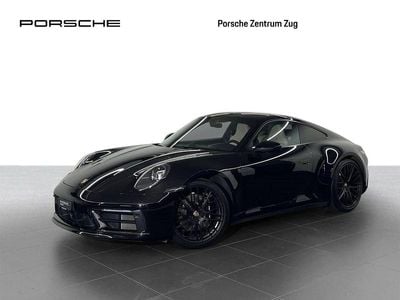 Schwarz Gebraucht 2021 Porsche 911 Carrera 4S Coupé | CHF 129’900 (Guter Preis)